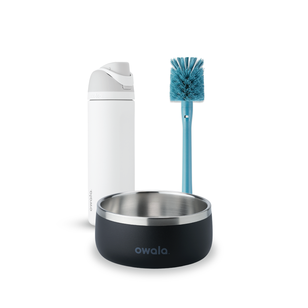 FreeSip and Pet Bowl Bundle 9JIC
